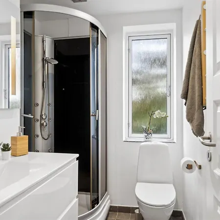 Appartement Anetta - 300m From The Sea By Interhome Ebeltoft
