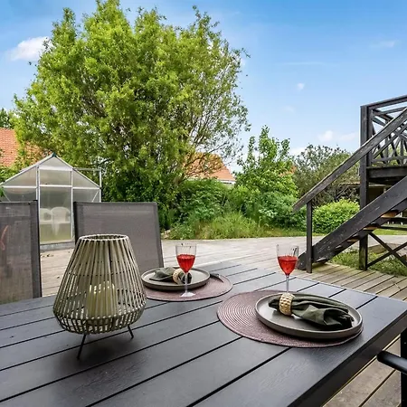 Appartement Anetta - 300m From The Sea By Interhome Ebeltoft