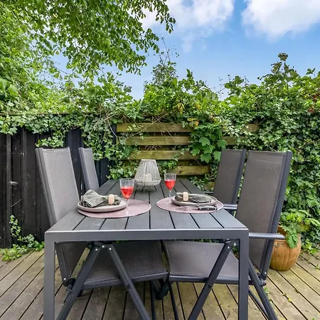 Anetta - 300m From The Sea By Interhome Apartament Ebeltoft