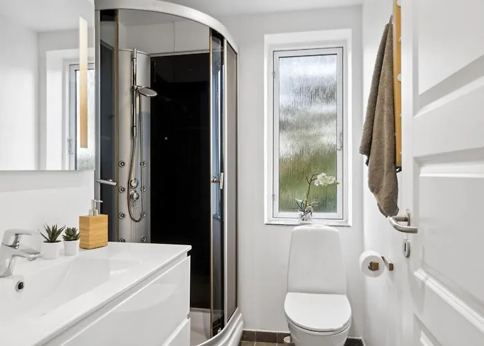 Appartement Anetta - 300m From The Sea By Interhome Ebeltoft