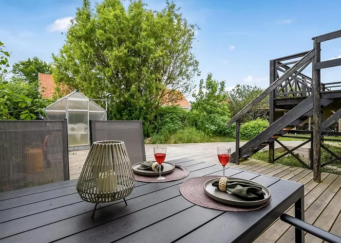 Lägenhet Anetta - 300m From The Sea By Interhome Ebeltoft