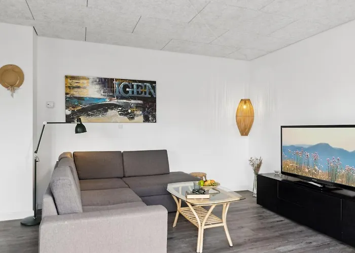 Anetta - 300m From The Sea By Interhome Ebeltoft