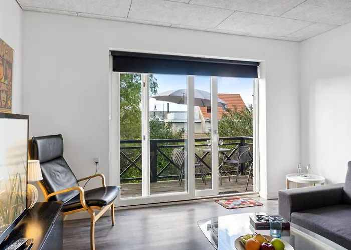 Anetta - 300m From The Sea By Interhome * Ebeltoft